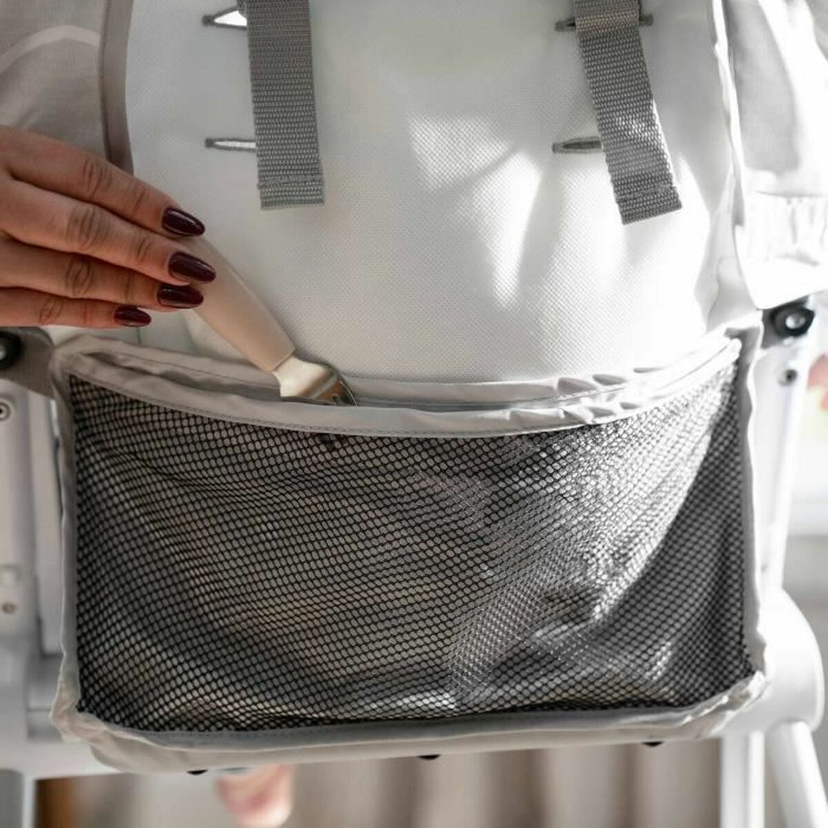 Chaise haute - Babycute