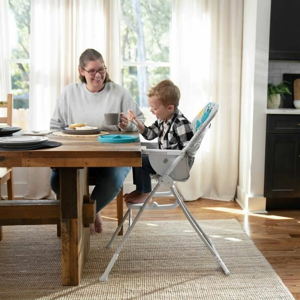 Chaise haute - Babycute