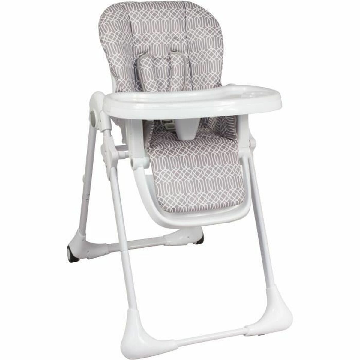 Chaise haute Bambisol Beige - Babycute
