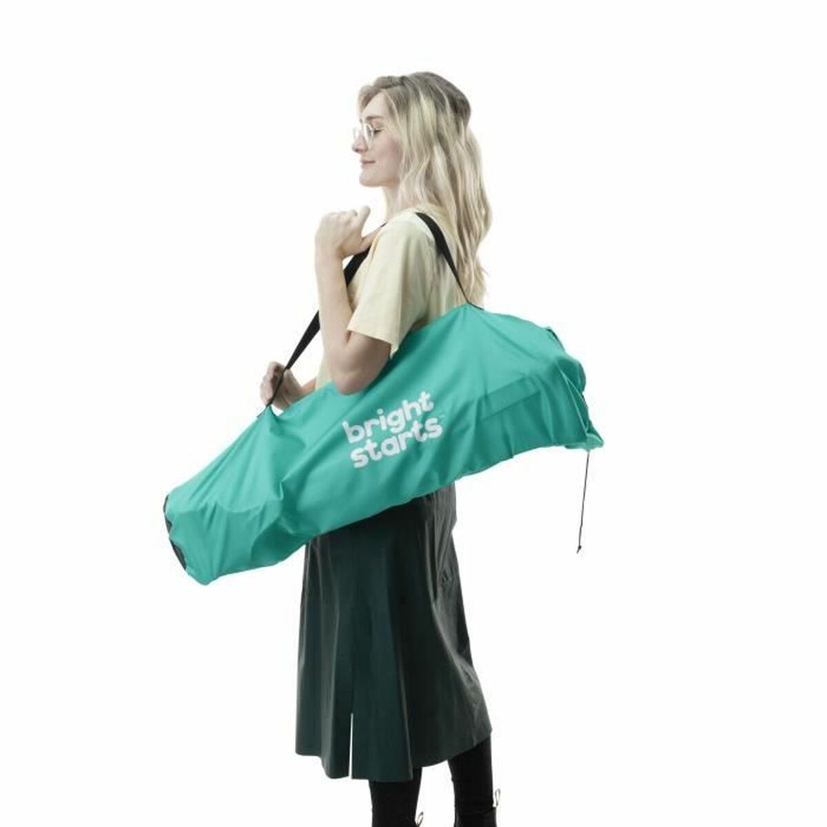 Chaise haute Bright Starts - Babycute