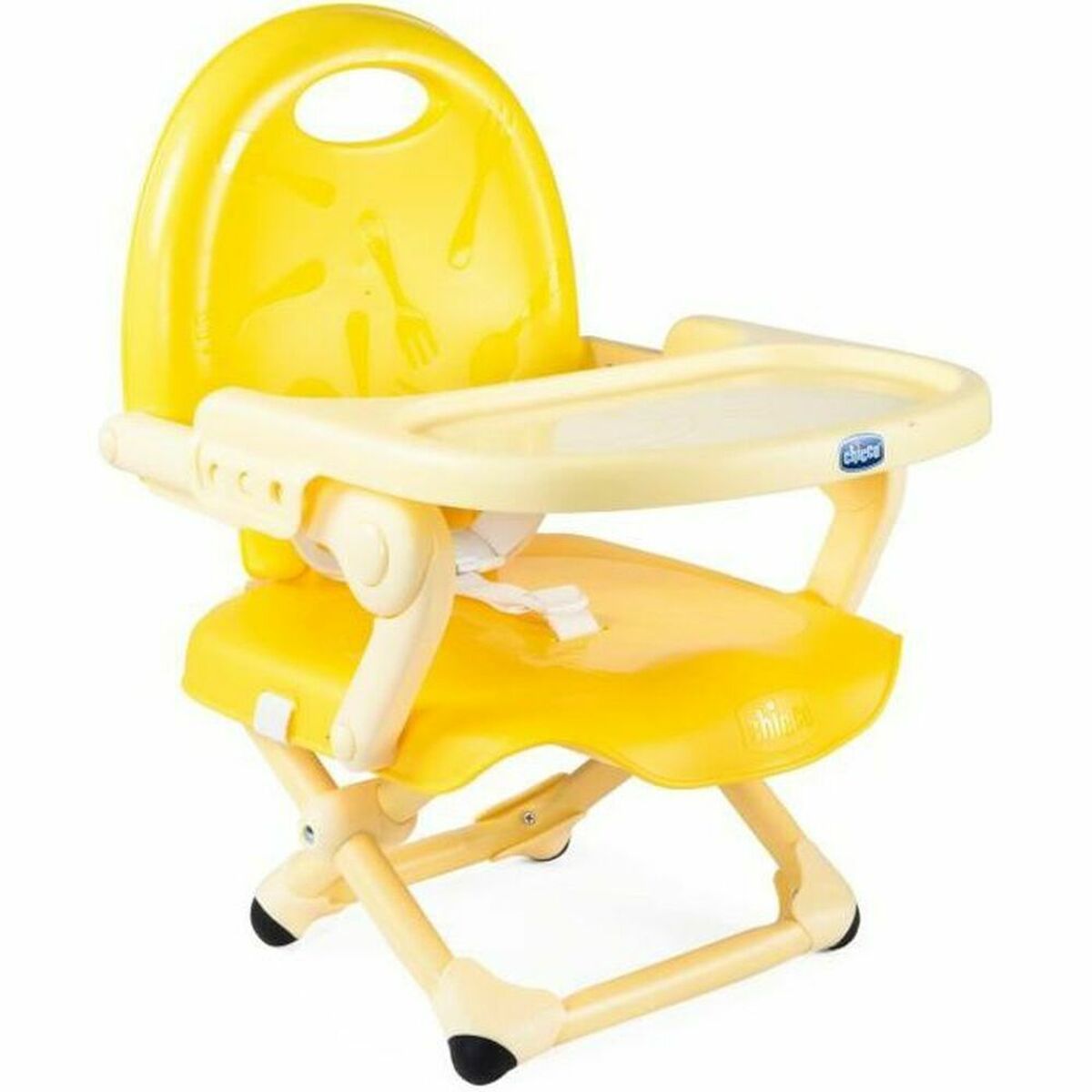 Chaise haute Chicco Saffron - Babycute
