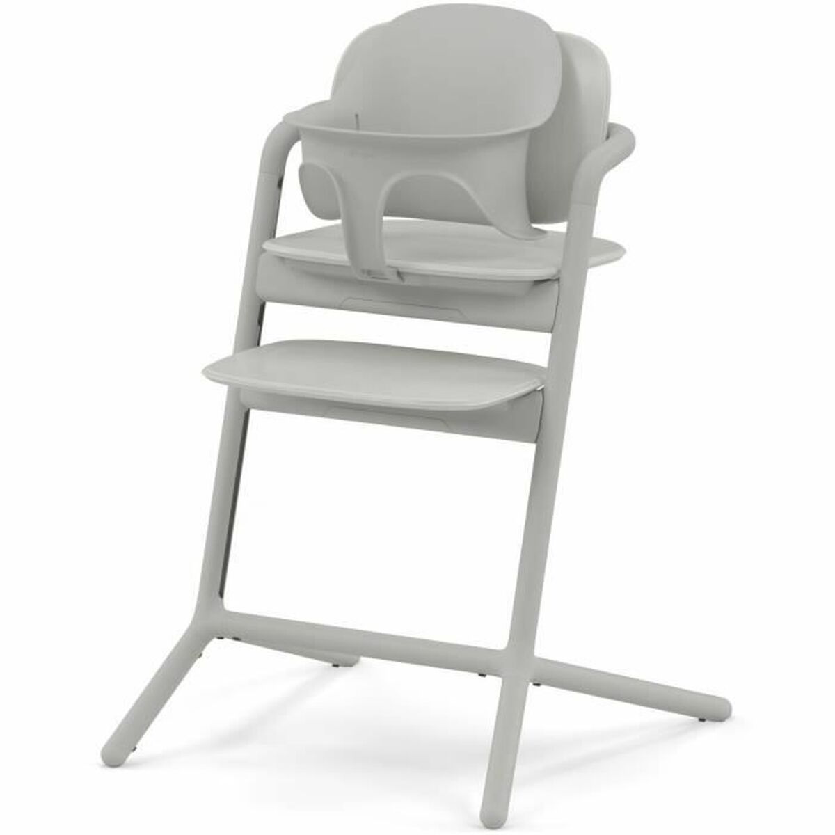 Chaise haute Cybex Gris Daim - Babycute