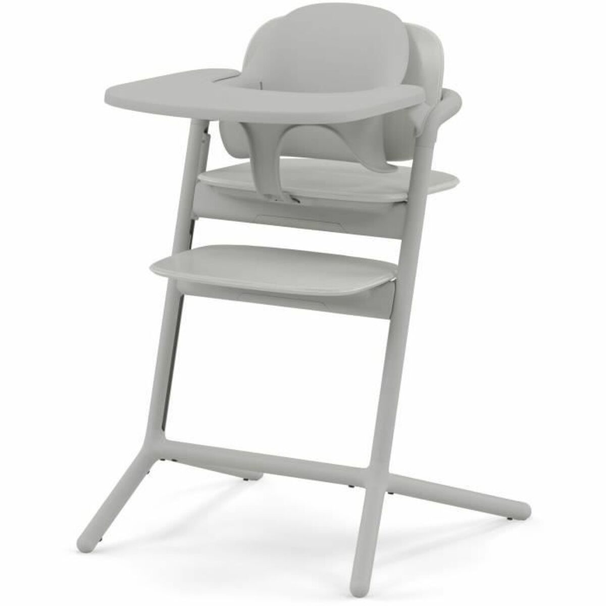 Chaise haute Cybex Gris Daim - Babycute