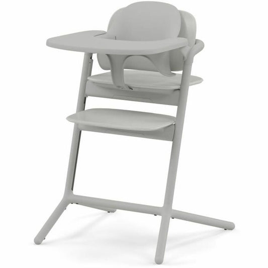 Chaise haute Cybex Gris Daim - Babycute