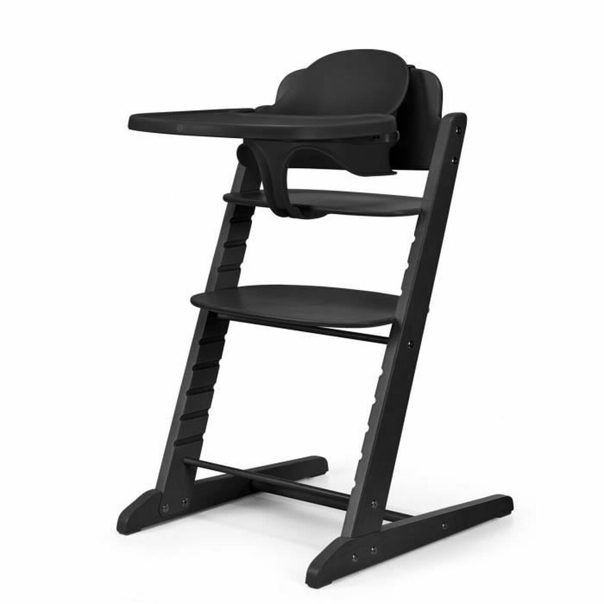 Chaise haute Cybex IRIS Noir 3 - en - 1 - Babycute
