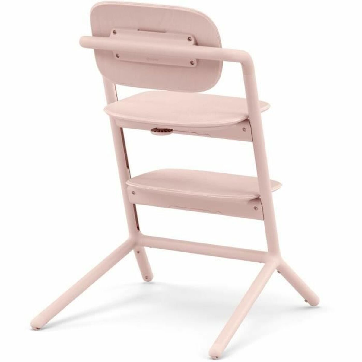 Chaise haute Cybex LEMO Rose - Babycute