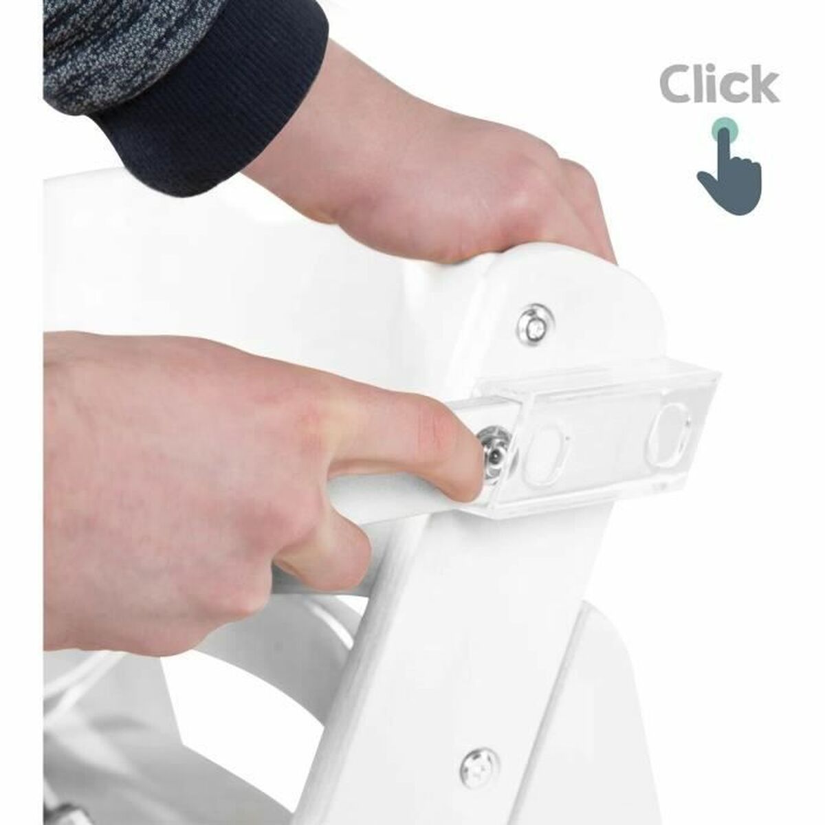 Chaise haute ROBA - Babycute