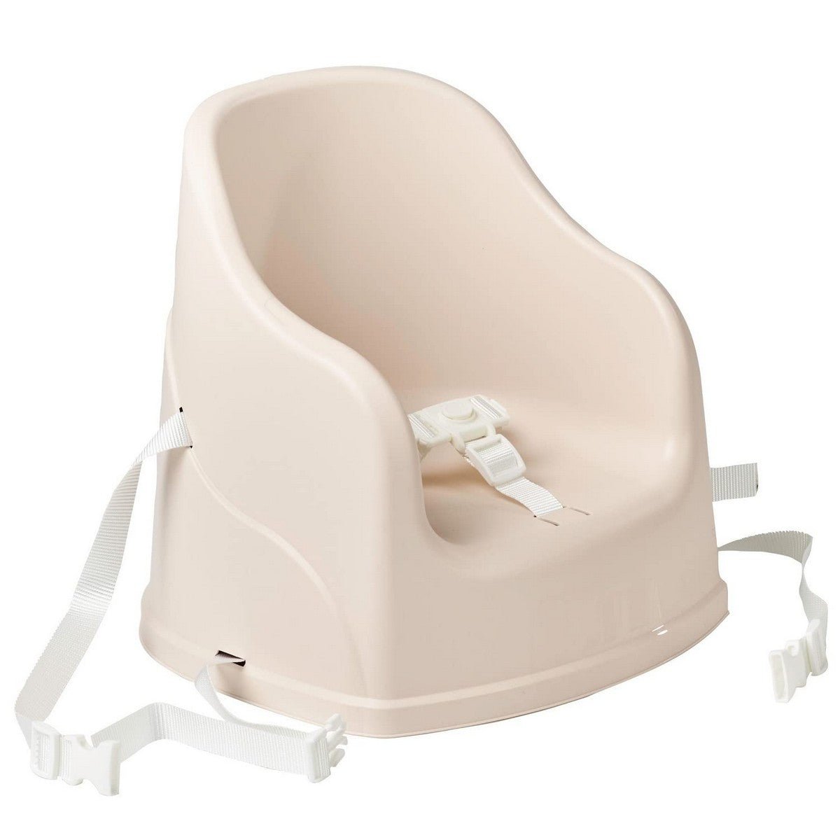 Chaise haute ThermoBaby Block Marron - Babycute