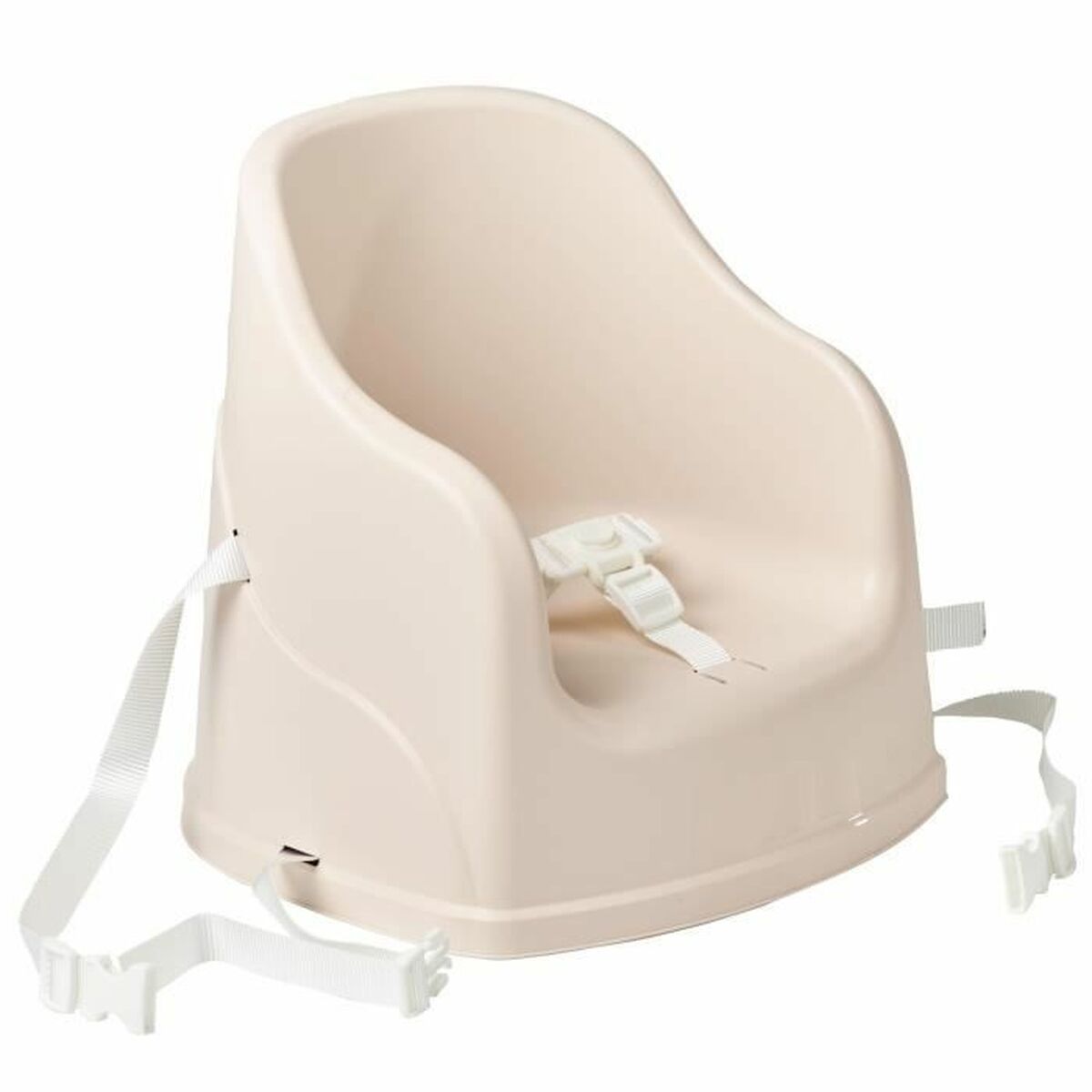 Chaise haute ThermoBaby Block Marron - Babycute