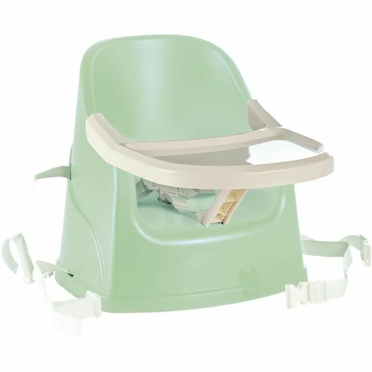 Chaise haute ThermoBaby Youpla Vert - Babycute