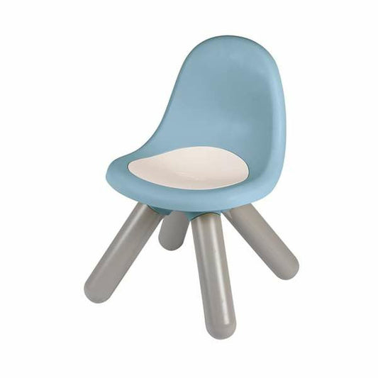 Chaise Smoby Life Kid Bleu Plastique - Babycute