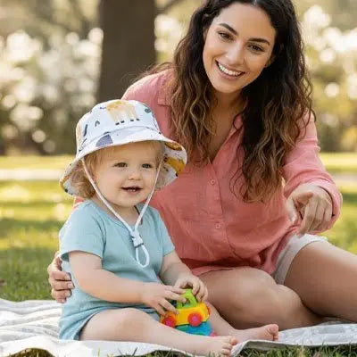 Chapeau bebe | Protectif 4 Saisons - Babycute