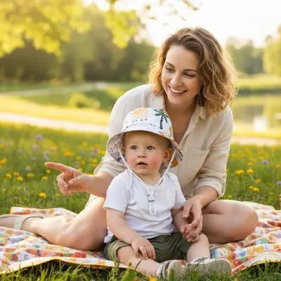 Chapeau bebe | Protectif 4 Saisons - Babycute