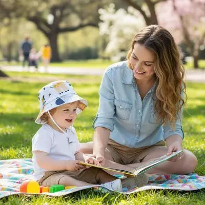 Chapeau bebe | Protectif 4 Saisons - Babycute