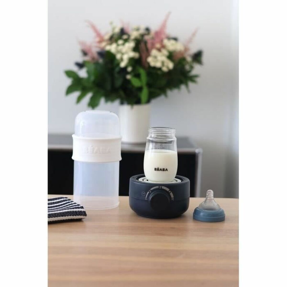 Chauffe - biberon Béaba - Babycute