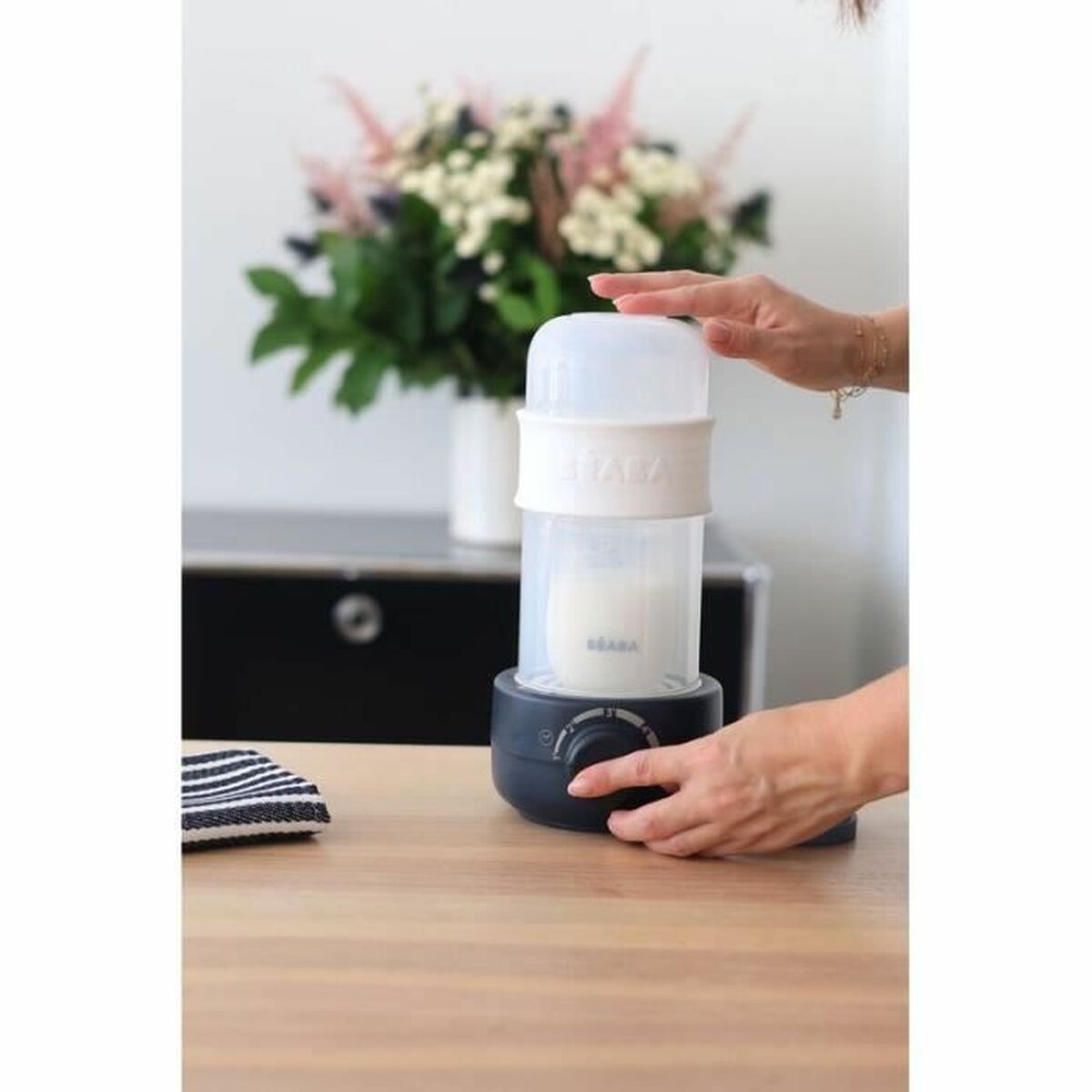 Chauffe - biberon Béaba - Babycute