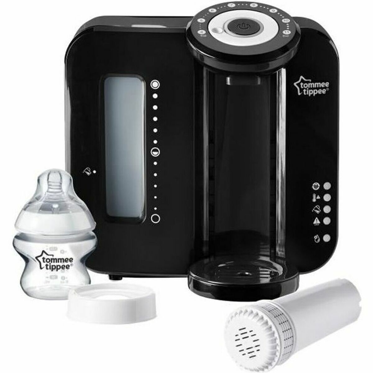 Chauffe - biberon Tommee Tippee Perfect Prep - Babycute