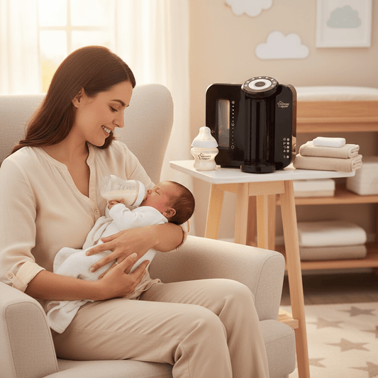 Chauffe - biberon Tommee Tippee Perfect Prep - Babycute