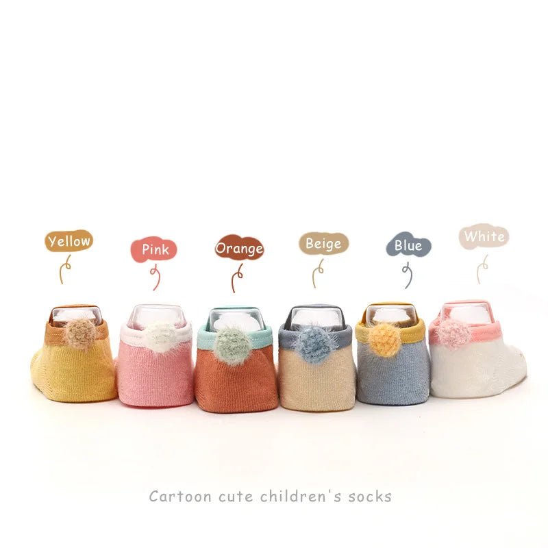 chaussette bebe - Babycute