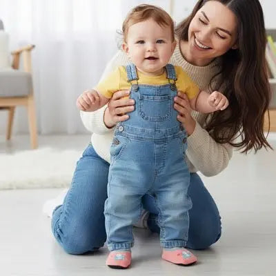 Chausson bébé | Éco-doux - Bébé® premium pour bébé