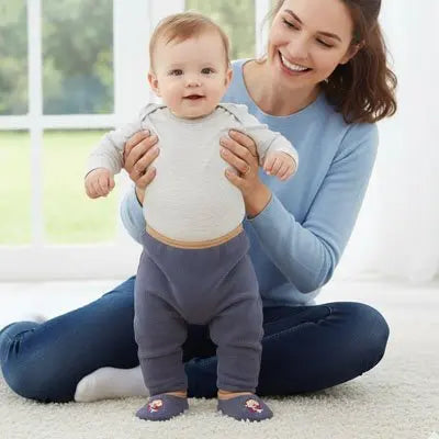 Chausson bébé | Éco-doux - Bébé® premium pour bébé