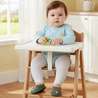 Chausson bébé | Éco-doux - Bébé® premium pour bébé