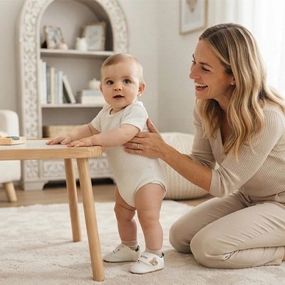 Chaussure bebe | Premiers Pas - Babycute