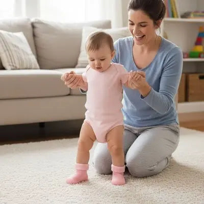 Chaussure bebe | Premiers Pas Confort - produit premium pour bébé