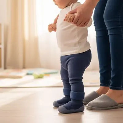 Chaussure bebe | Premiers Pas Confort - produit premium pour bébé