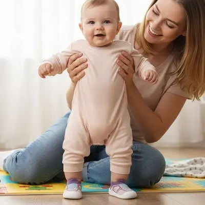 Chaussures bébé | Premiers Pas Confort - Babycute