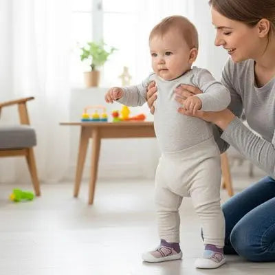 Chaussures bébé | Premiers Pas Confort - Babycute