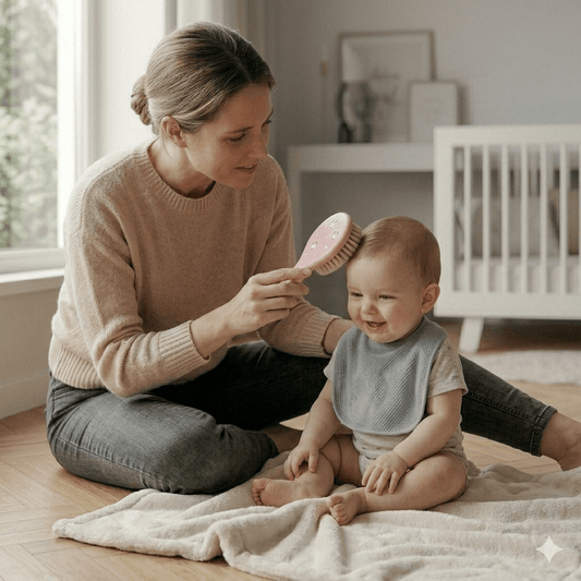 Coffret Bébé Beter Mini Cure Baby Care Dog Chien 5 Pièces - Babycute