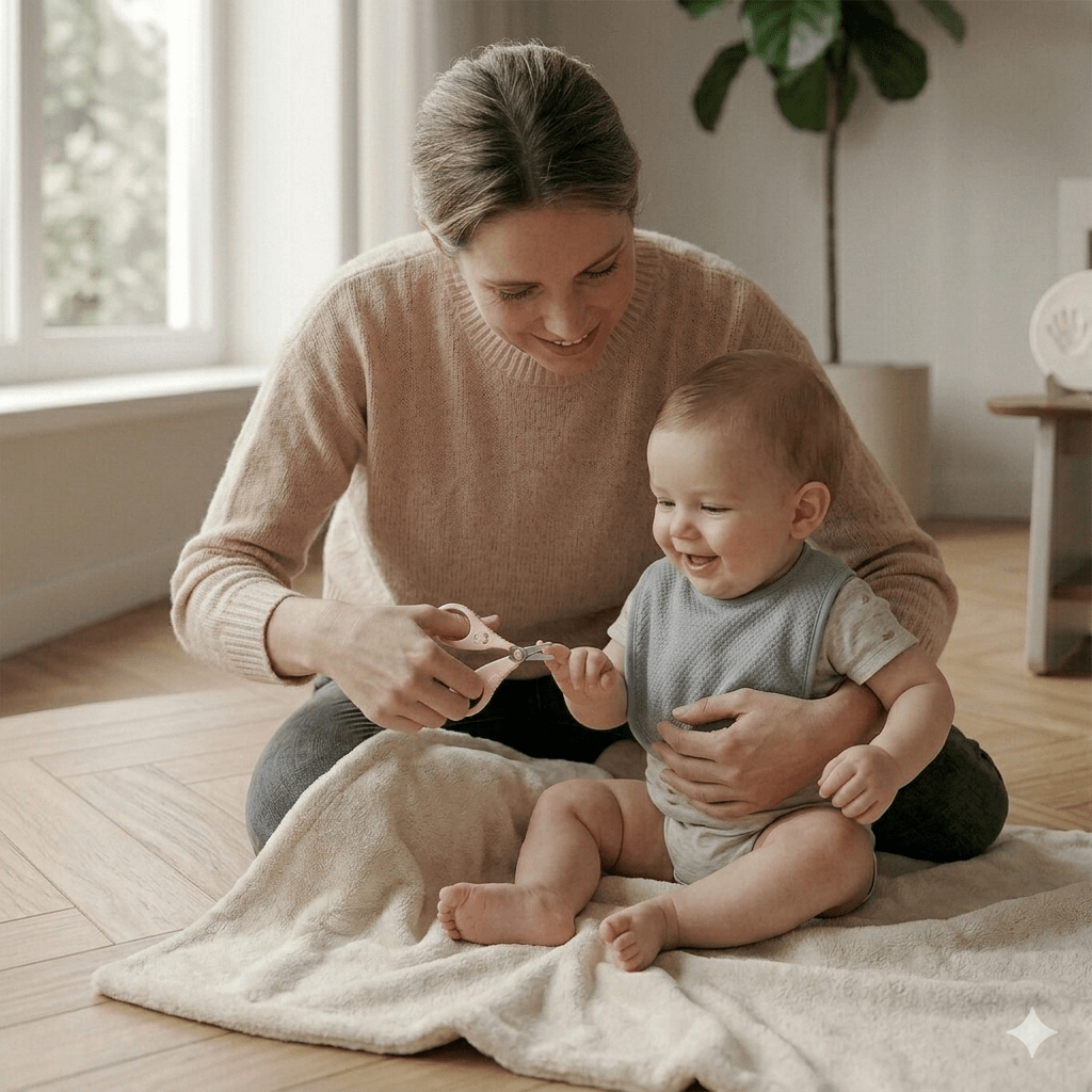 Coffret Bébé Beter Mini Cure Baby Care Dog Chien 5 Pièces - Babycute