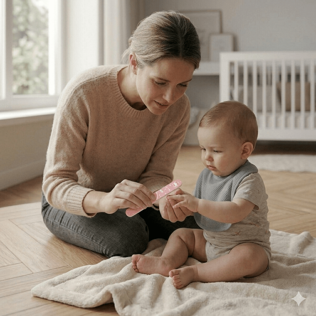 Coffret Bébé Beter Mini Cure Baby Care Dog Chien 5 Pièces - Babycute