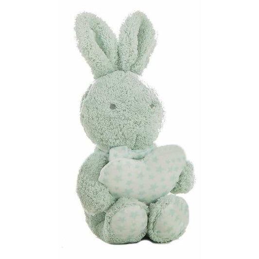 Coffret Bébé Coralina Jouet Peluche Couverture Lapin 100 x 75 cm - Babycute