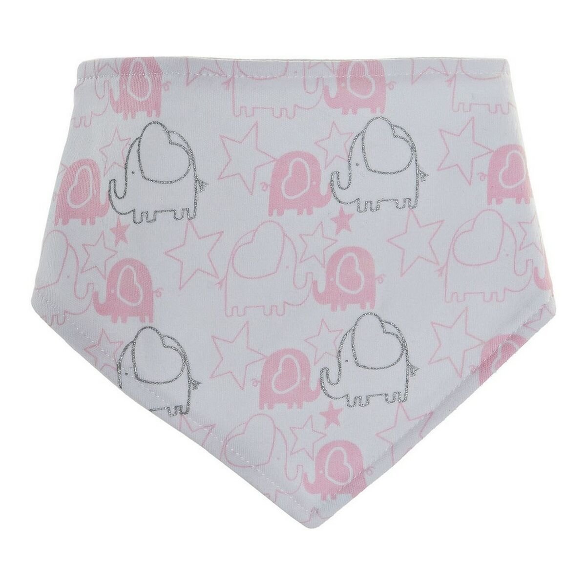 Coffret Bébé DKD Home Decor BE - 180261 Bleu Blanc Rose (2 Unités) - Babycute