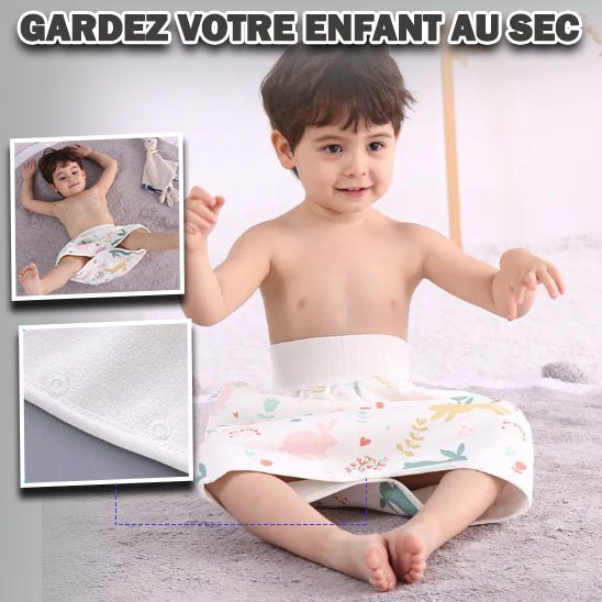 Couche Culotte - Babycute