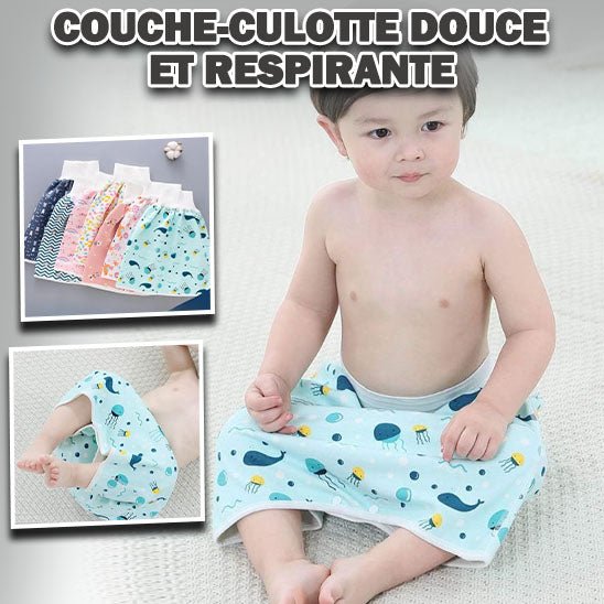 Couche Culotte - Babycute