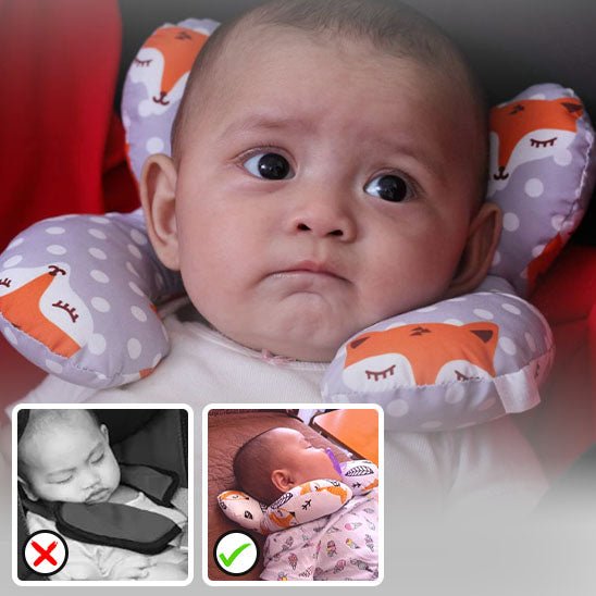 Coussin Bebe - Babycute