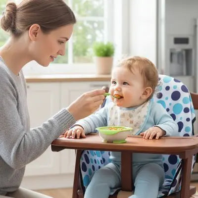 Coussin pour chaise haute | Sécuriconfort - Babycute