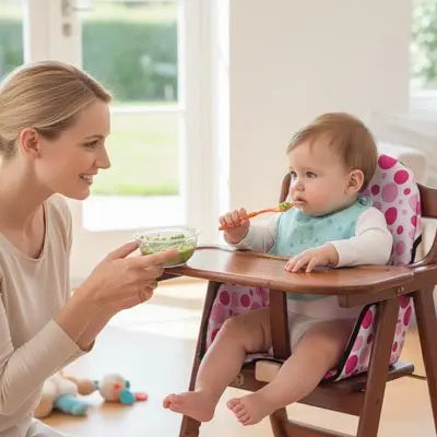 Coussin pour chaise haute | Sécuriconfort - Babycute