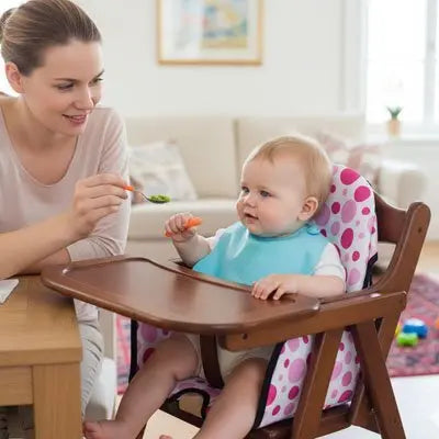 Coussin pour chaise haute | Sécuriconfort - Babycute