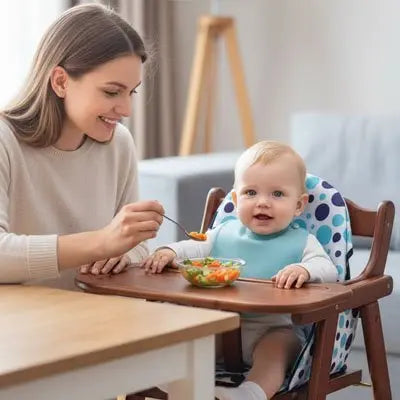 Coussin pour chaise haute | Sécuriconfort - Babycute