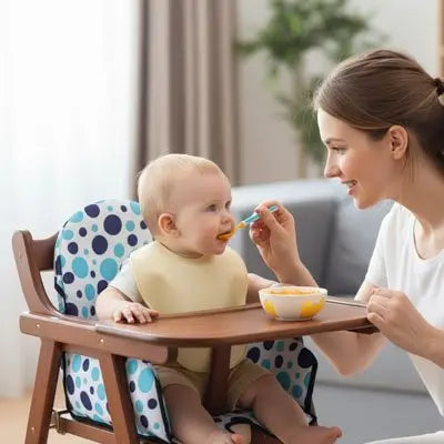 Coussin pour chaise haute | Sécuriconfort - Babycute