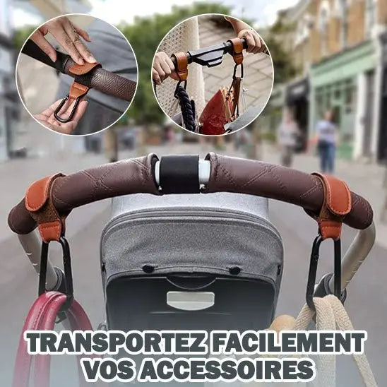 Crochet Poussette - Babycute