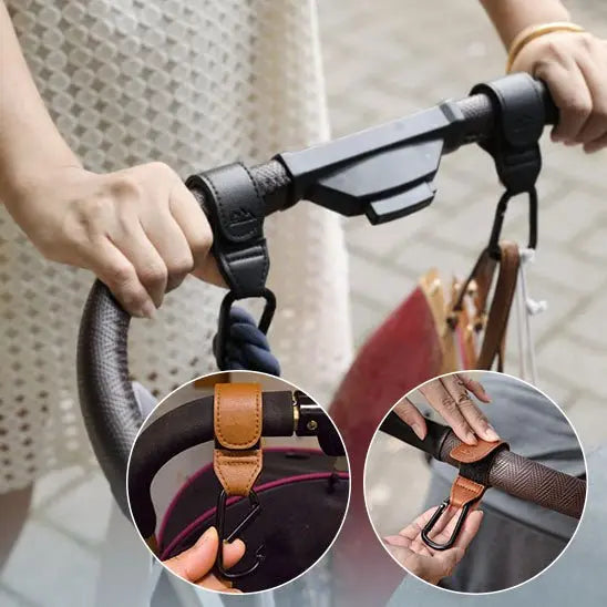 Crochet Poussette - Babycute