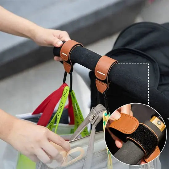 Crochet Poussette - Babycute