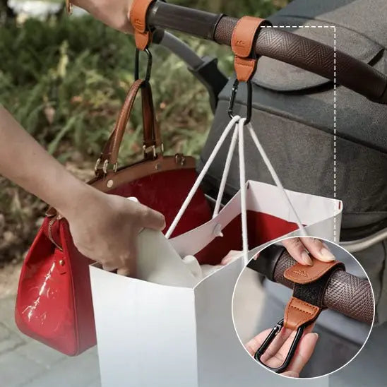 Crochet Poussette - Babycute