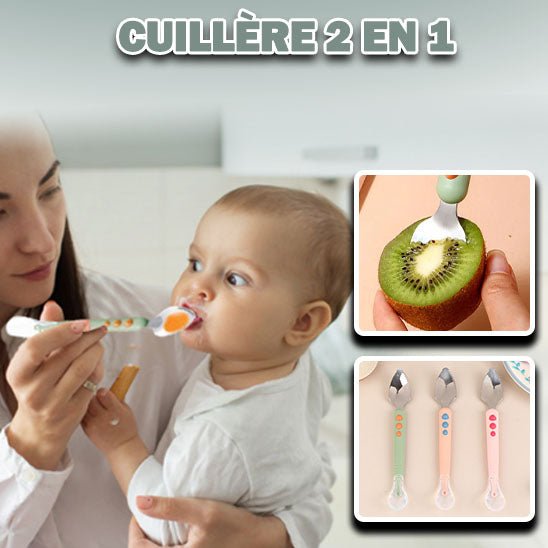 Cuillere Bebe - Babycute