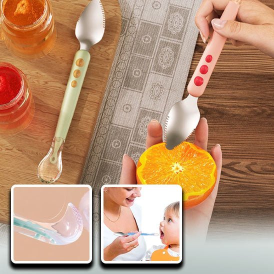 Cuillere Bebe - Babycute